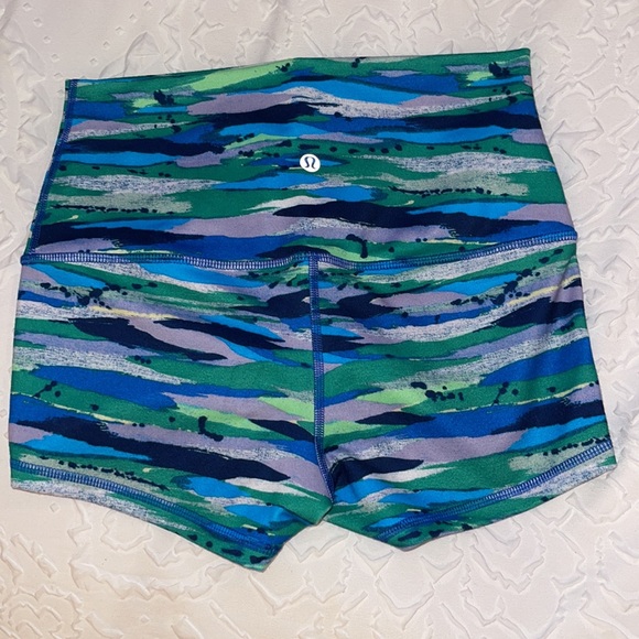 Lululemon Shorts - Picture 2 of 3